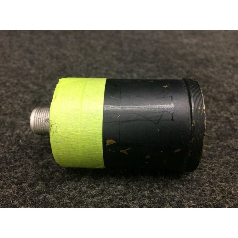 71117-1 General Aero Oil Pressure Indicator, 0-100 PSI (26V) (CORE, Glass)