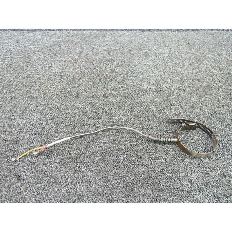 86255 Aerostar 601P Lycoming TIO-540-AA1A5 Alcor Exhaust Gas Temperature Probe