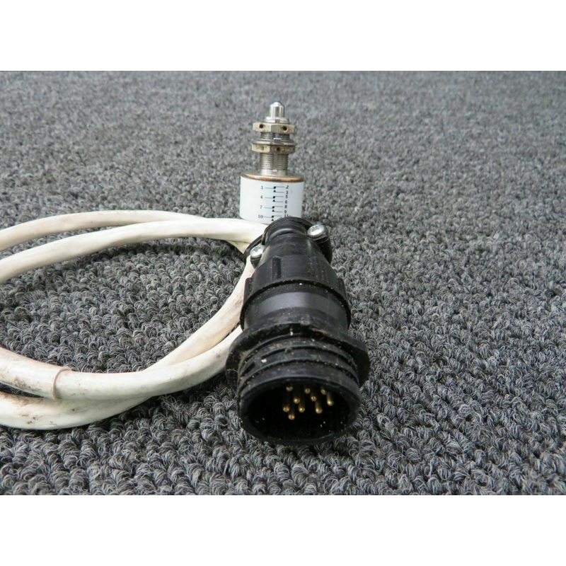 87545-006 (Use: H11-1622) (M/N: 81648) Piper PA46-350P Eaton Squat Switch