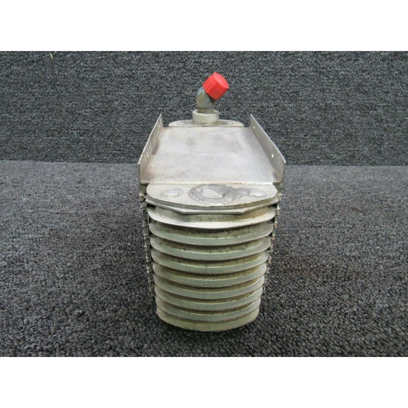 AP09AU06-02 (M/N: 8530016) Lycoming O-540-A1D5 Harrison Oil Cooler