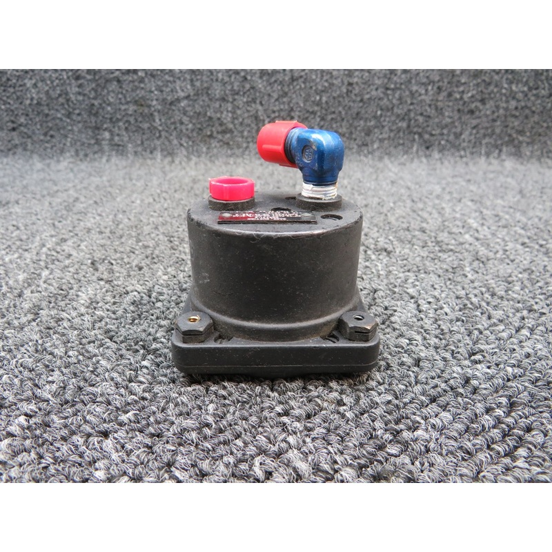 AW-1-7/8-21-AK (Alt: AN5771-5A) US Gauge Suction Indicator
