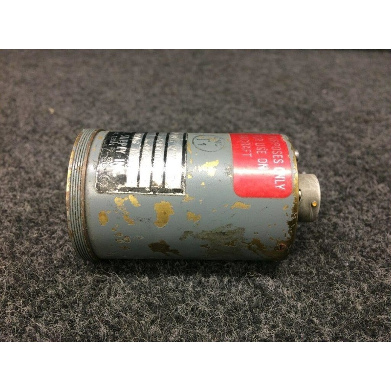 B55S0050-1 Aero Instruments R-970-1 Oil Level Ground Test-Simulator Indicator