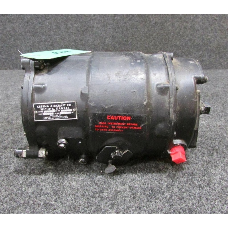 C1472N2 Karnish Cessna Gyro Horizon Indicator (CORE)