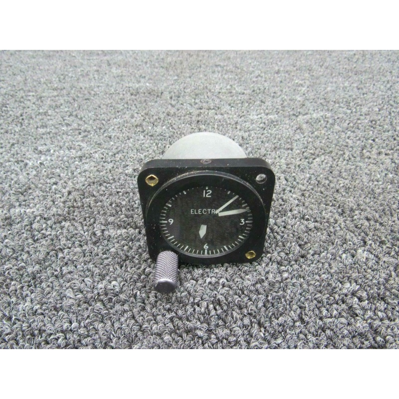 CA-7212 (Use: 98470-001) Mooney M20J Borg Instruments Electric Clock