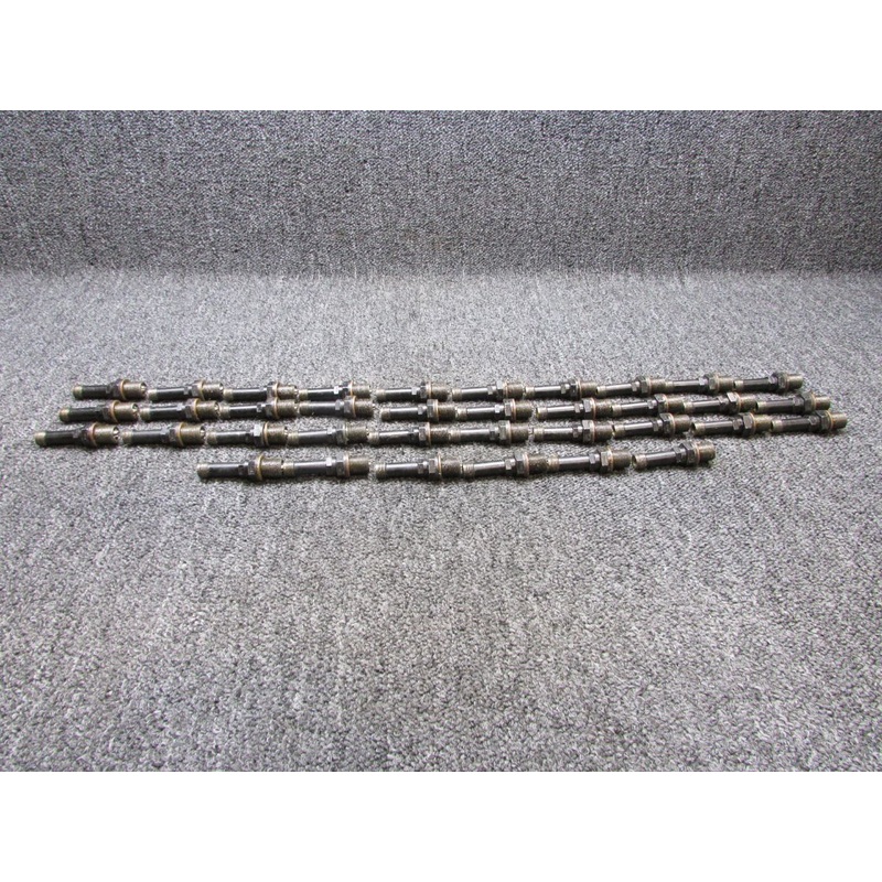 LS321A BG Spark Plugs, Radial Set of 36