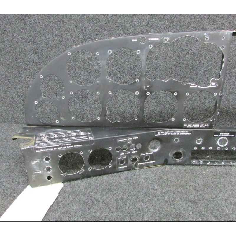 Maule M5-235C Instrument Panel Assy (RM)