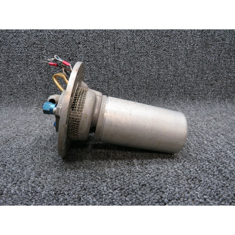 RG-11260 Lear Siegler Fuel Boost Pump (Volts: 27)(GXY)