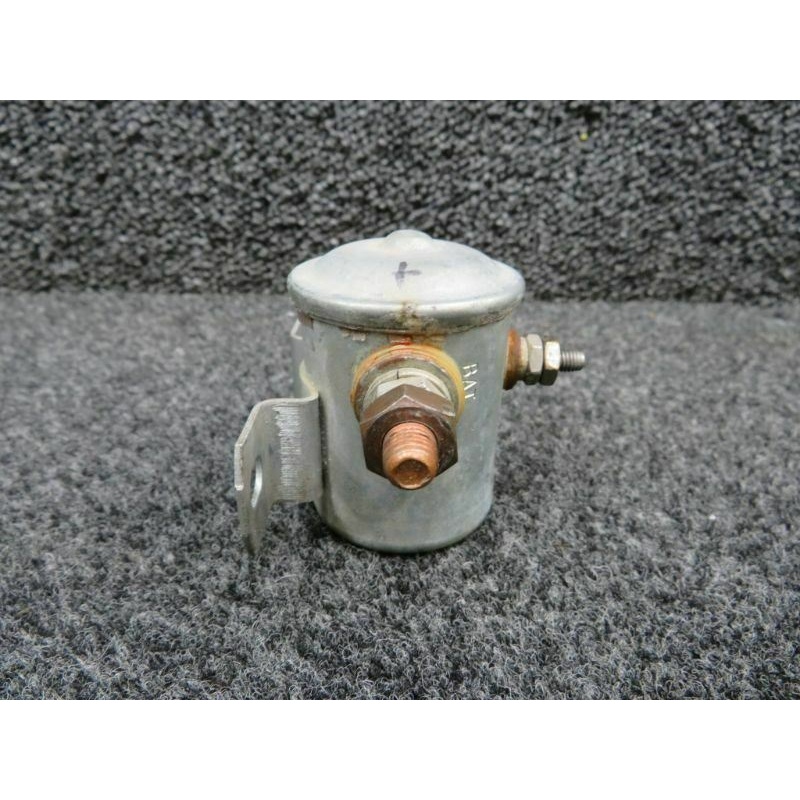 S-1579 (USE: 8781-2) Cessna 195 Essex Solenoid Assembly 12 Volt