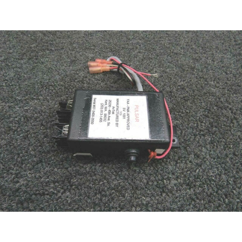 SV1001 Rockwell 112B AvTek Sensor (Volts: 14)