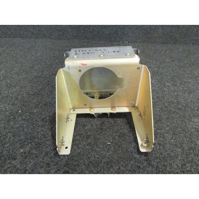 047-6831-01 King-Allied Signal Bracket Assembly Roll Servo-Electrical Components