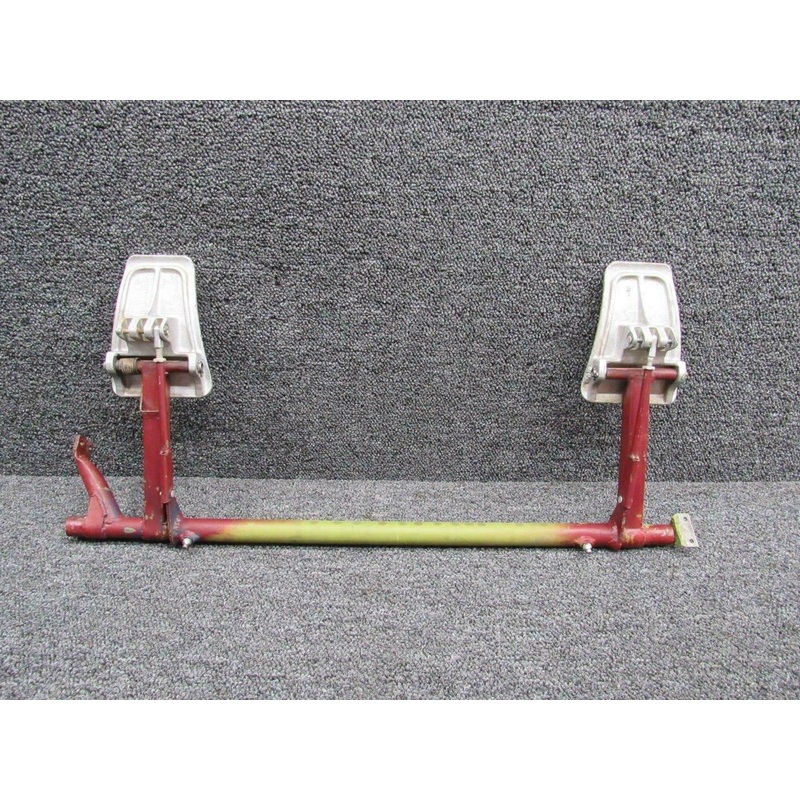 108-3942408 / 108-8542013-6 Stinson 108-3 Rudder Bar Assy RH W/ Pedals