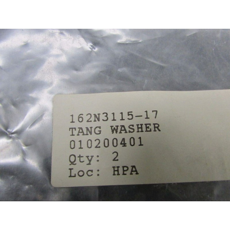162N3115-17 Boeing Washer Assembly  (NEW OLD STOCK) (SA)
