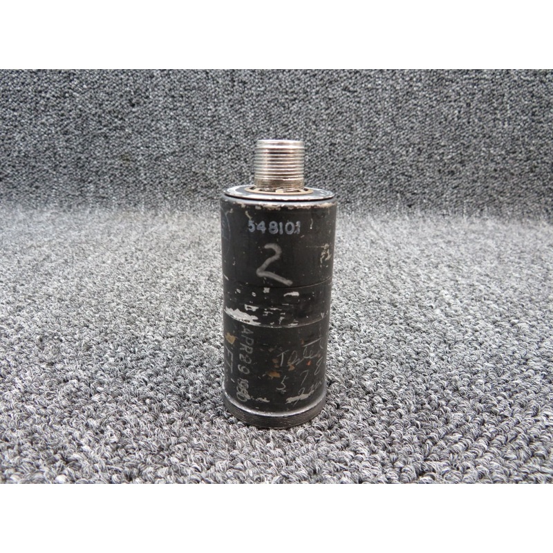 163B137 Lewis Engineering Oil Temperature Indicator