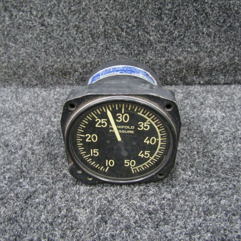 1925-1M-A1 Pioneer Manifold Pressure Indicator