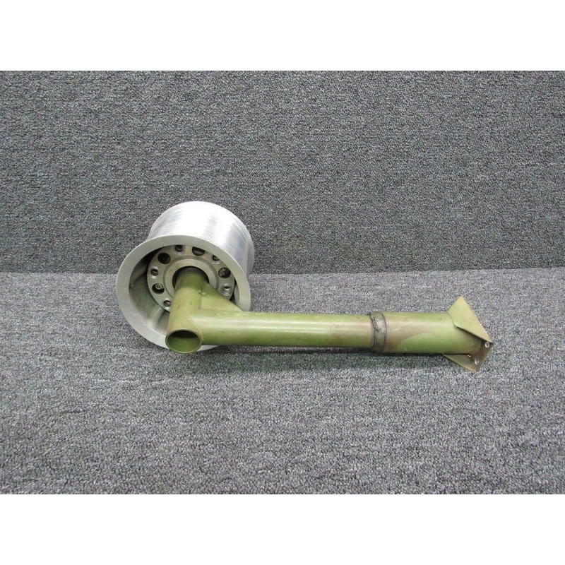 28-13227-5 / 28-13271-1 Enstrom Helicopter Strut & Pulley Assy (SA)