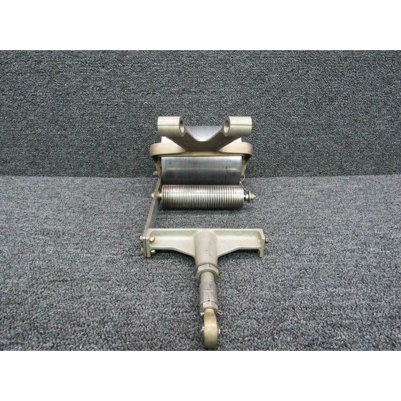 28-13229-1 Enstrom Helicopter Belt Idler W/ Yoke Assy & Roller Pulley Drive (SA)