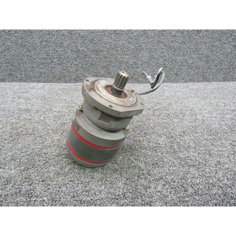 28C214CW-2 Mooney M20R Continental IO-550-G5B Parker Dry Air Pump Prop Struck