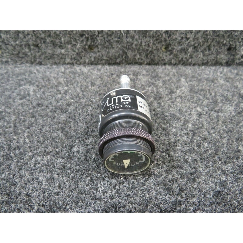 3-200-12 Beechcraft A36 UMA Suction Gauge