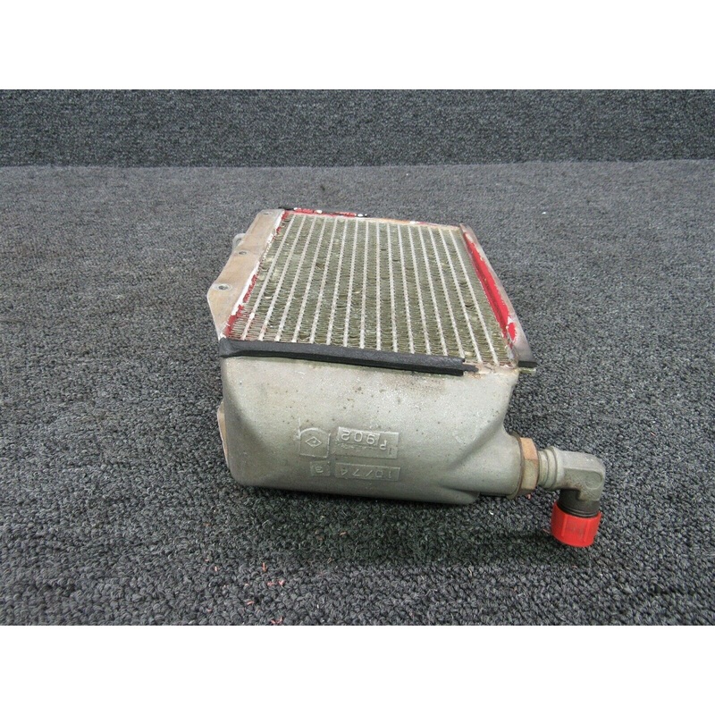 300043-001 Aerostar 601P Lycoming TIO-540-AA1A5 Oil Cooler Forward