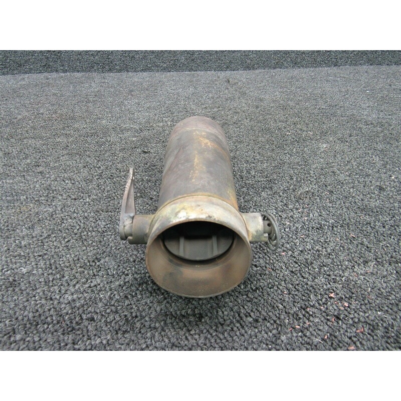 320020-001 Aerostar 601P Lycoming TIO-540-AA1A5 High Altitude Wastegate LH