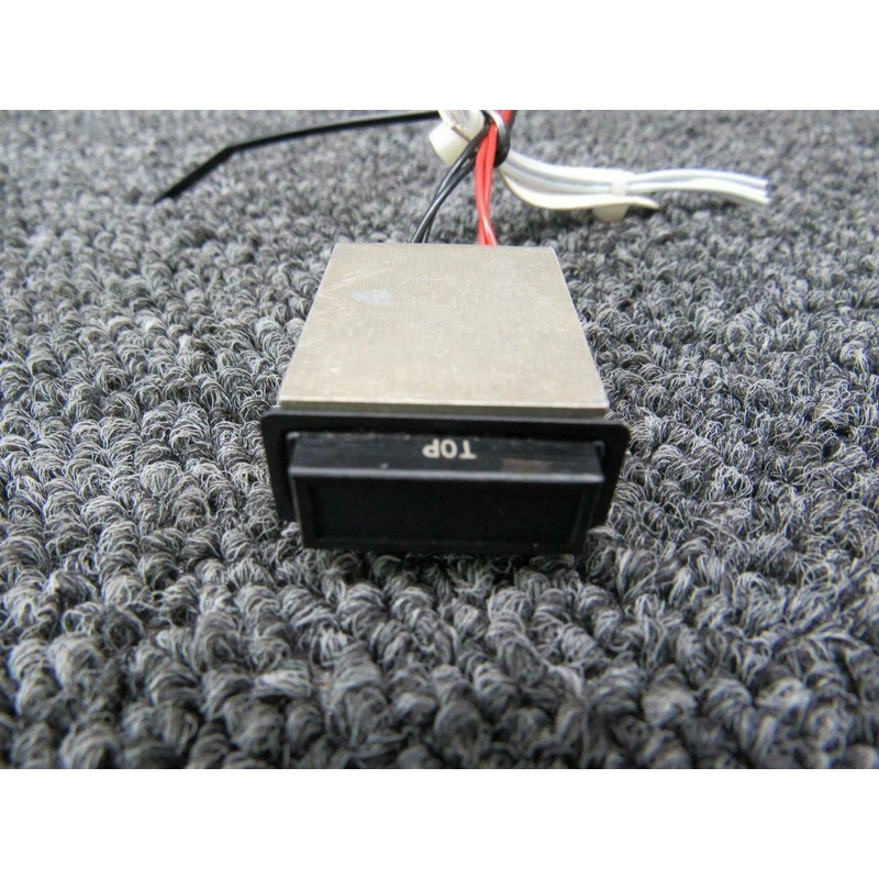 351-38933-001 Cessna 206H Eaton Propeller Deice Annunciator (Volts: 28)