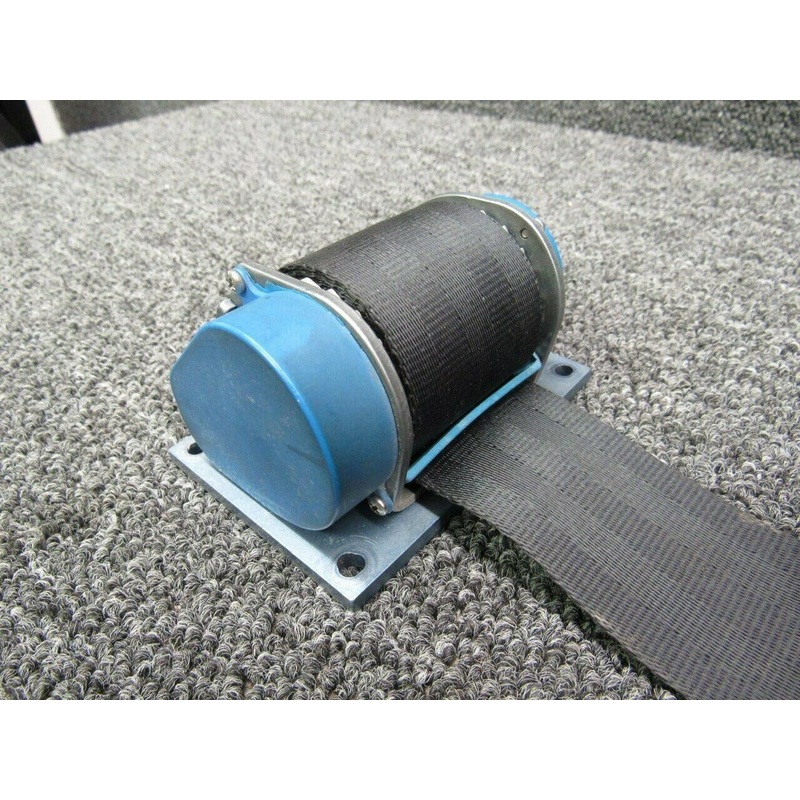 502628-401-2251 (M/N: 9600-22) Mooney M20M Amsafe Seat Belt Assy W/ Reel