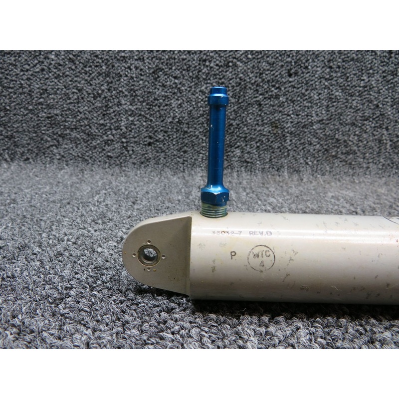 51844-2 (Alt: 51759-002) Piper PA31T SAS Wiebel Override Actuator
