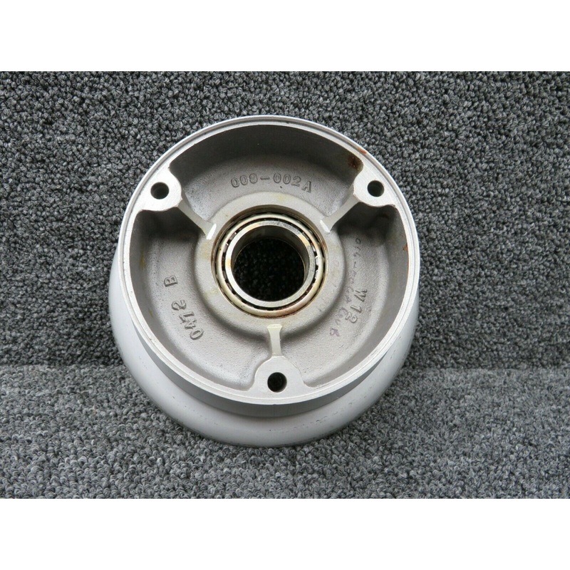 60-1A Glasair Sportsman GS-2 Experimental Grove Wheel Half Assy Main 6.00X6