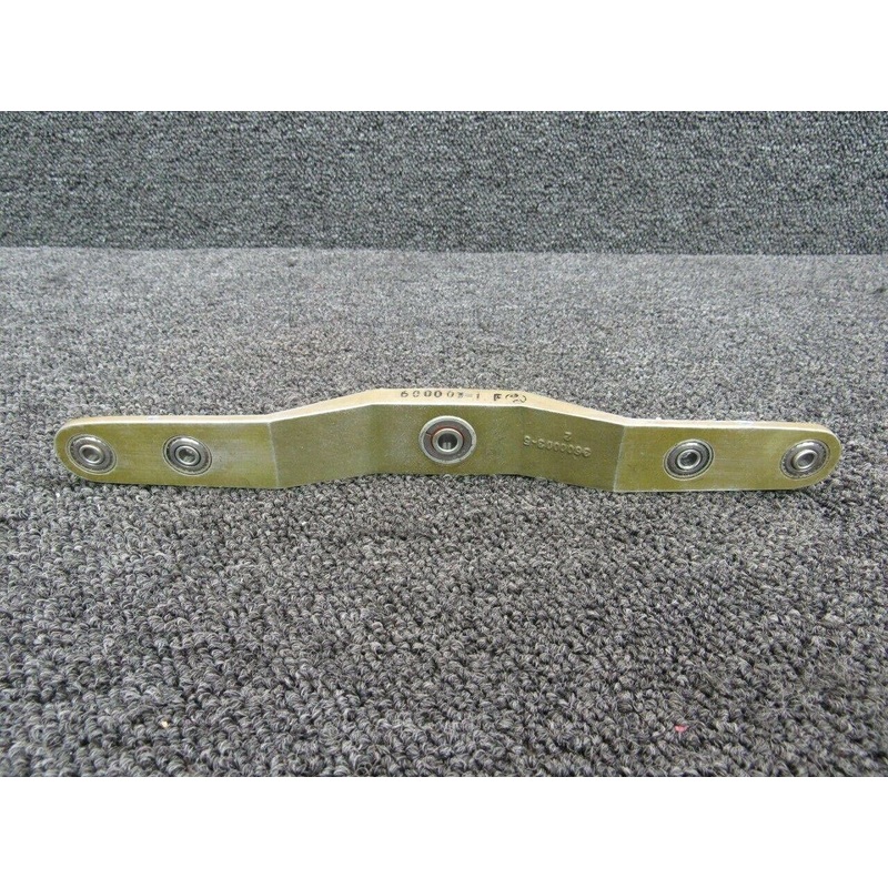 600003-001 Aerostar 601P Bellcrank Rudder Control