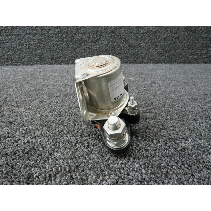 6041H105 Piper PA32RT-300T Eaton Voltage Relay (Volts: 12, Amps: 200)