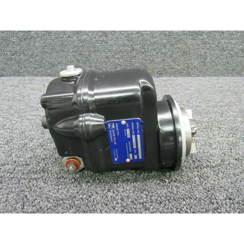 6310 Continental IO-550 Quality Aircraft Magneto Assy (28V) (OHD) (SA)