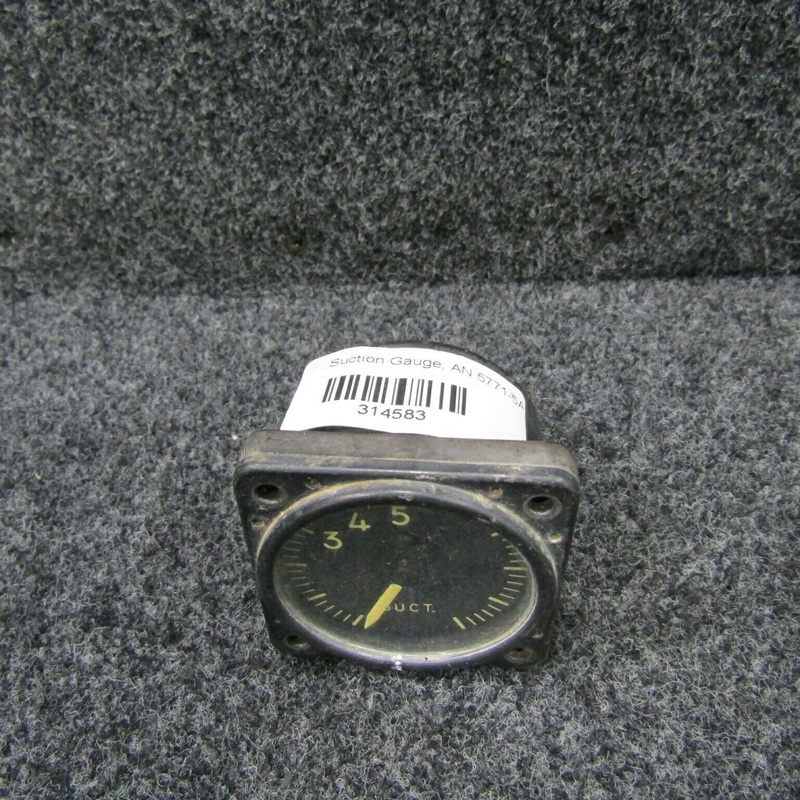 AN5771-5A U.S. Gauge Suction Indicator (CORE)