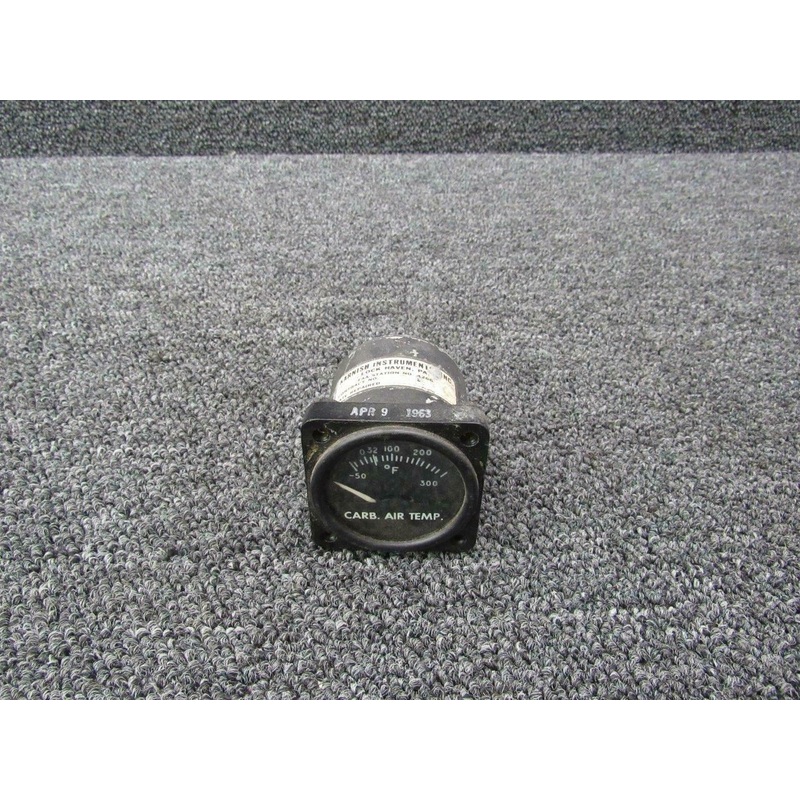 AN5790-6 (USE: 110077) Weston Carburetor Air Temperature Indicator