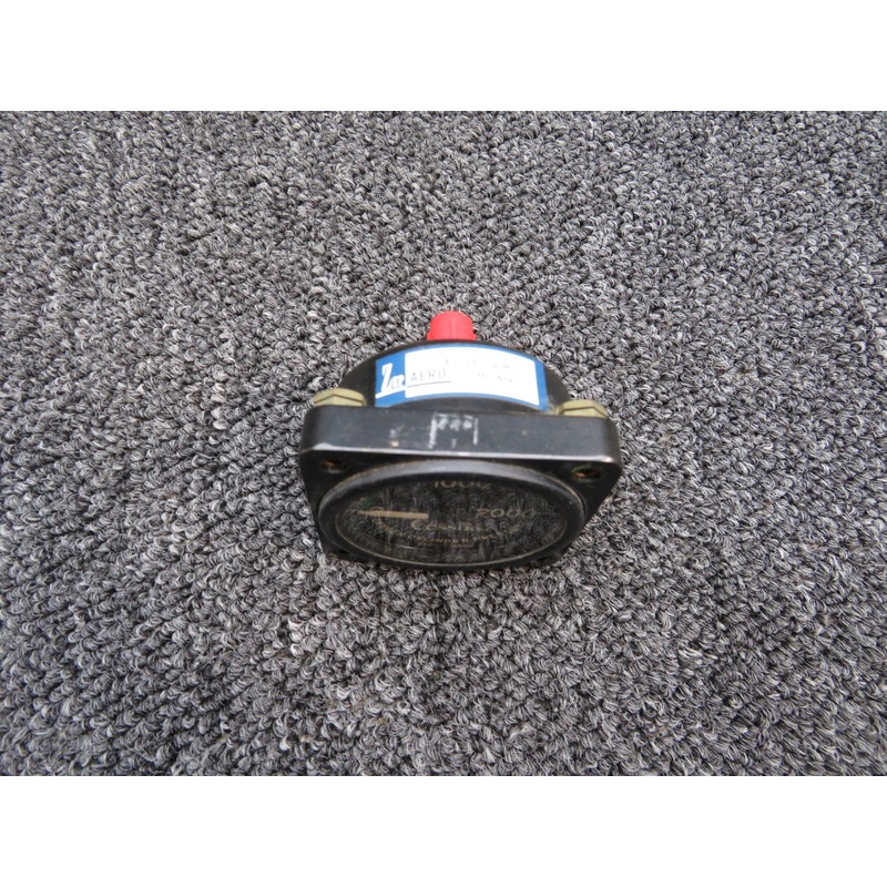 AW1827AE03 US Gauge High Pressure Oxygen Indicator