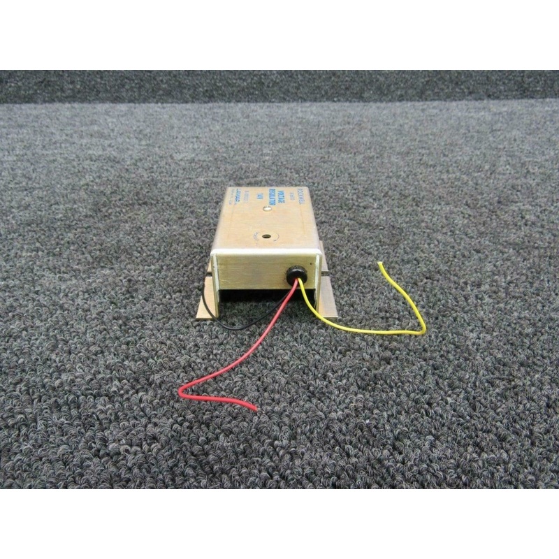 B-00331-1 (Alt: 1816110) Rockwell 112A Lamar Voltage Regulator (Volts: 14)