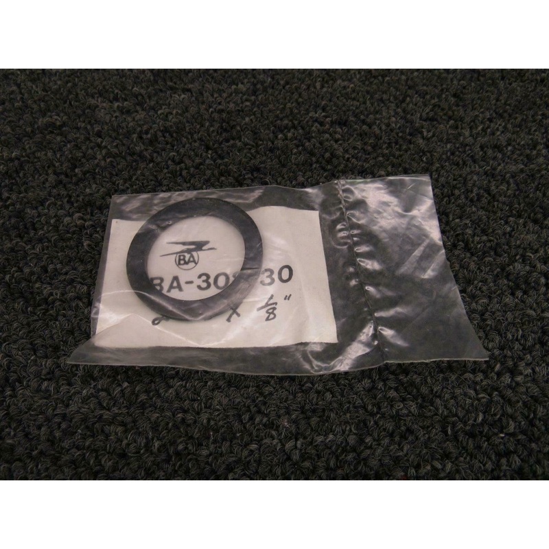 BA-308-30 Cessna 340 BA Gasket 2 OD x 1/8 (NEW OLD STOCK)
