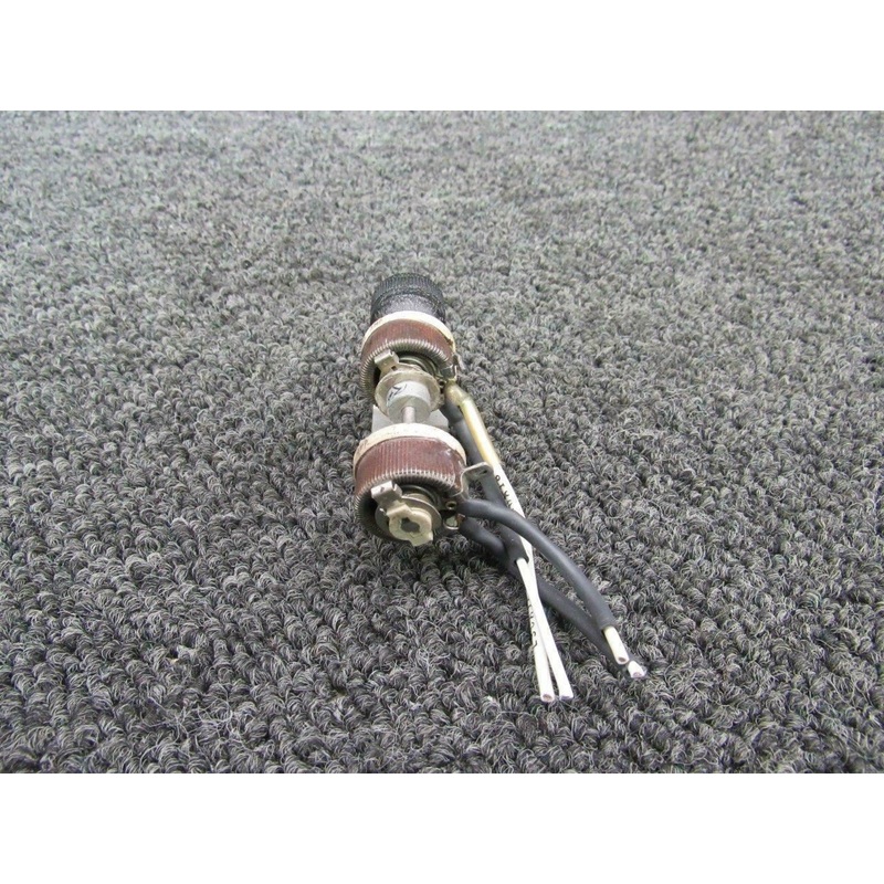 E-35-R1-351 Ohmite Radio Indicator Switch