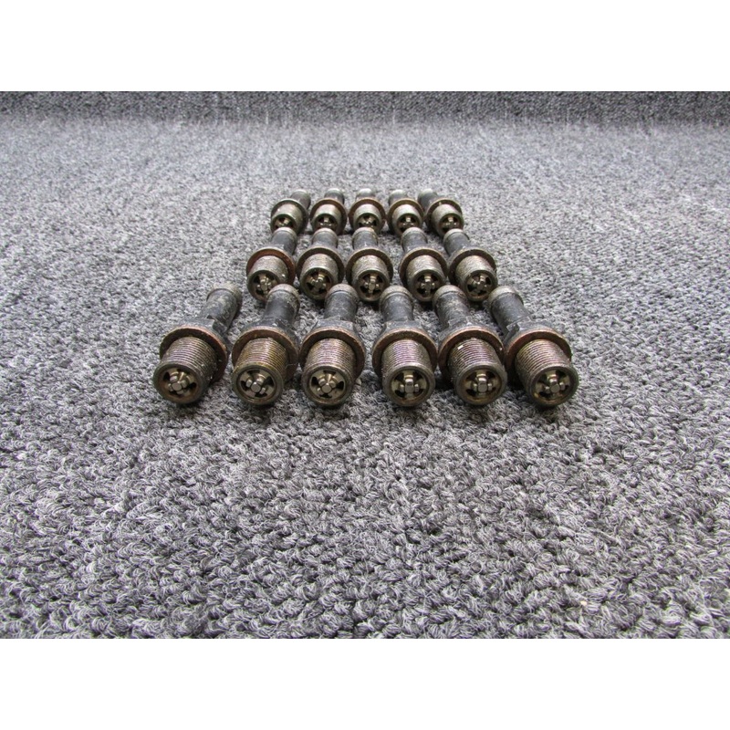 LS465A BG Spark Plugs (Radial) Set of 16