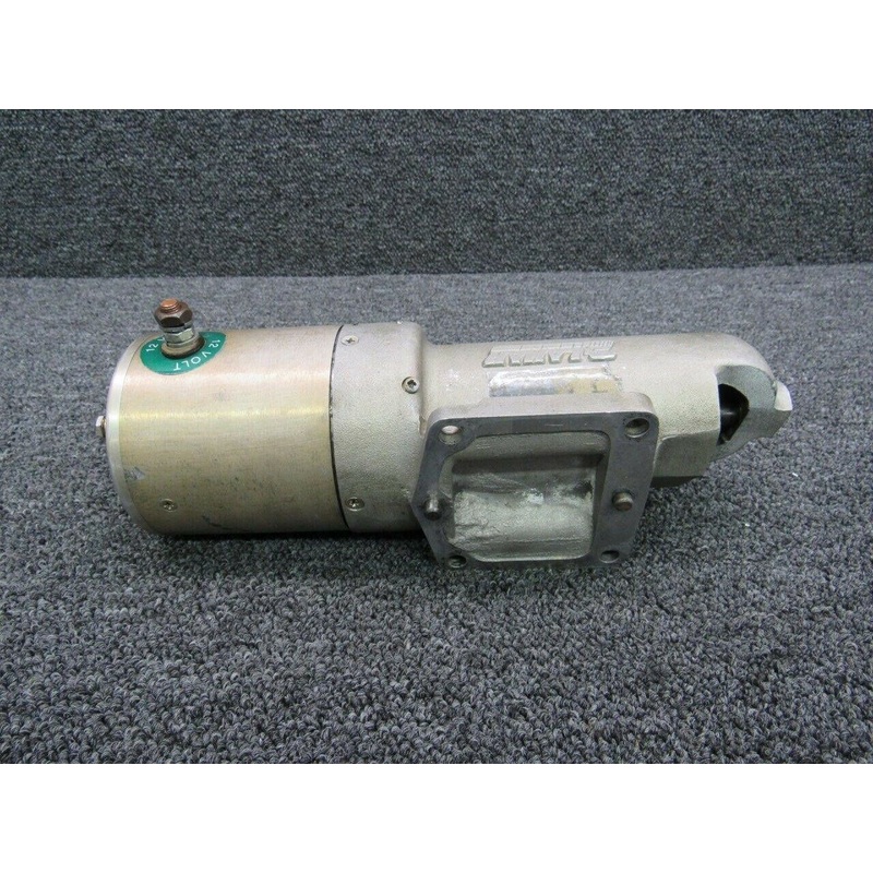 LW-14207 Lycoming IO-540-T4A5D Lamar Starter Assy (Volts: 12)