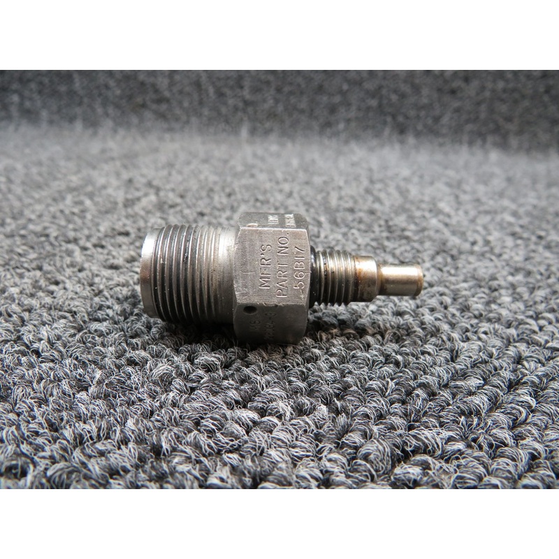 MS28034-3 (MPN: 56B17) Lewis Engrg Co Oil Temperature Probe