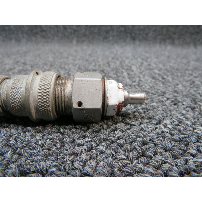 MS28034-3 (MPN: 56B17) Piper PA-31T Lewis Engrg Co Temperature Probe