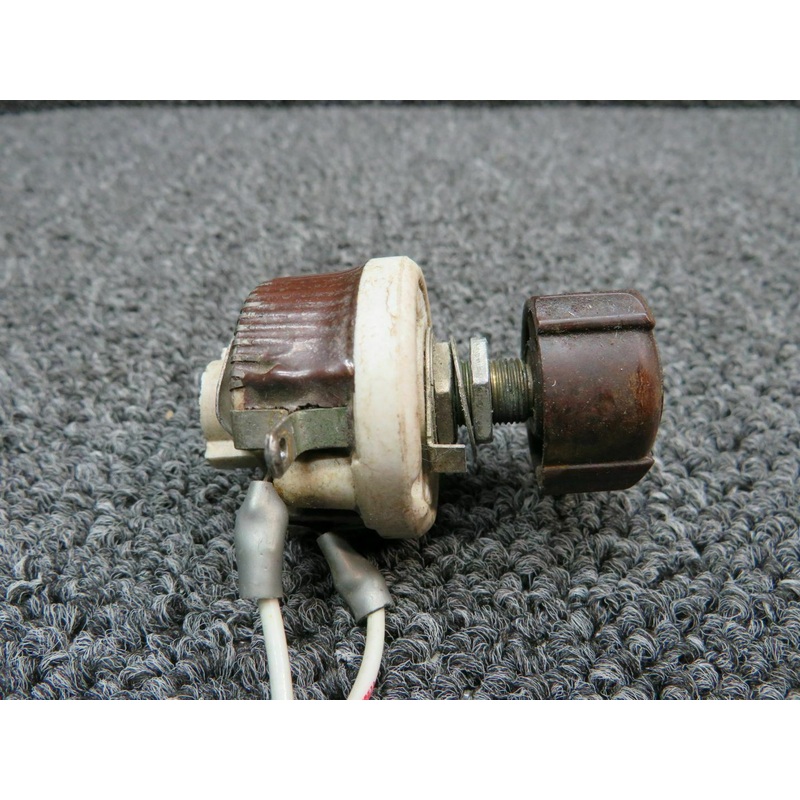 R-10-F2-351 (Alt: 0413126-4) Ohmite Compass Light Rheostat
