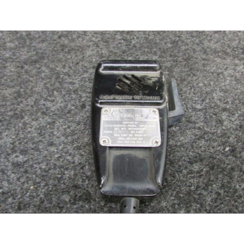 TEL-66C Telex Noise Canceling Microphone (SA)