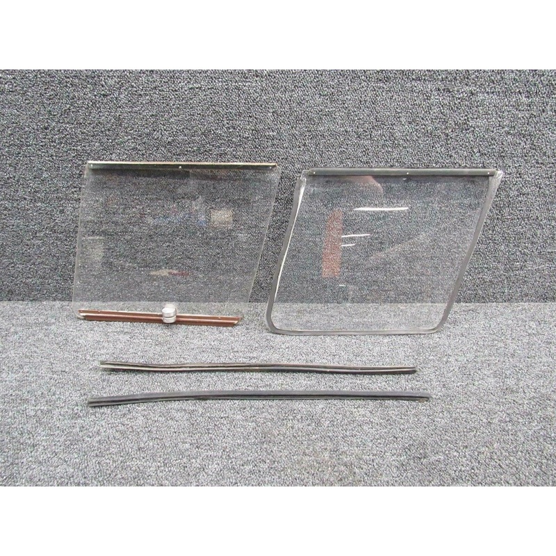 108-3002211-90 / 108-3002211-28 Stinson 108-3 Cabin Door Window Assy LH