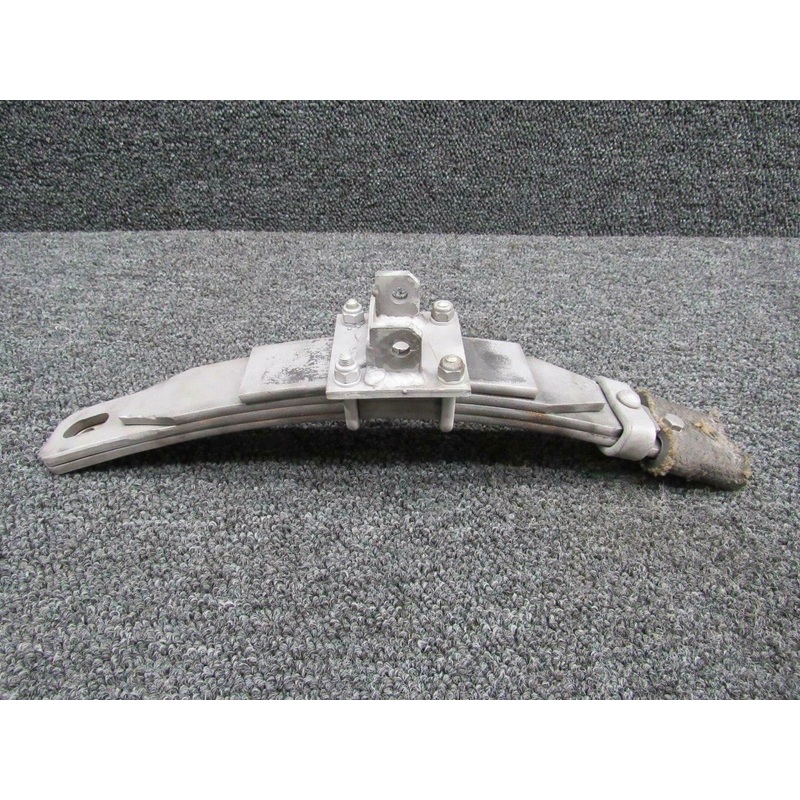 108-5311002-2 & 108-5311003-2 Stinson 108-3 Spring Tailwheel W/ Fitting & U-Bolt