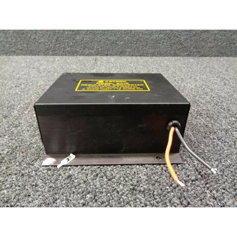 2412 Astron DC Converter (Input: 24V, Output: 12V)