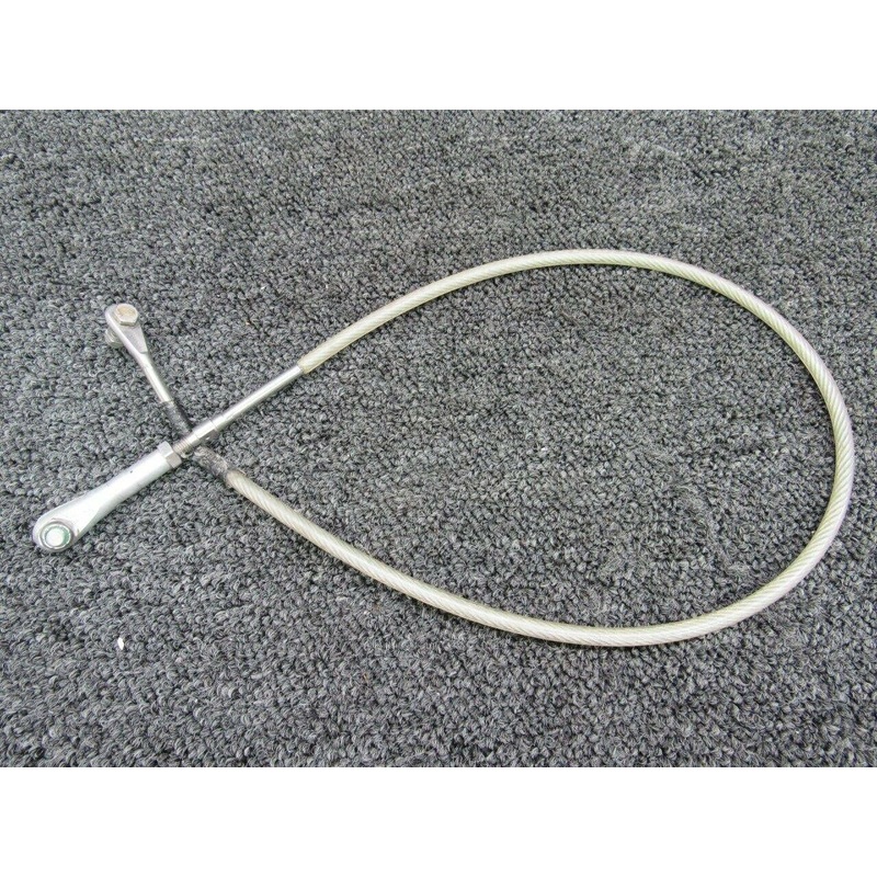 250039-505 (Use: 31750) Aerostar 601P Cable Assy Cabin Door Lower Aft
