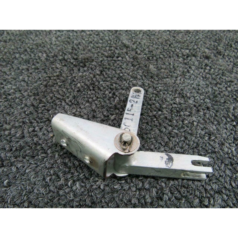 250115-001 / 824030-019 Aerostar 601P Bellcrank & Bracket Window Release