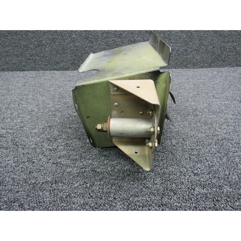 280-126003-1 Enstrom Helicopter Exhaust Duct W/ External Power Supply (SA)