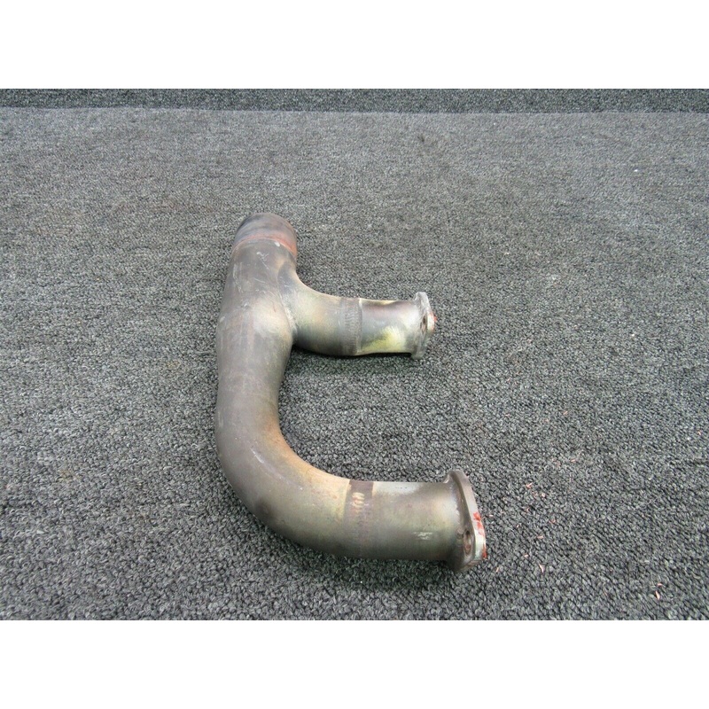 320005-017 Lycoming TIO-540-AA1A5 Exhaust Weld LH